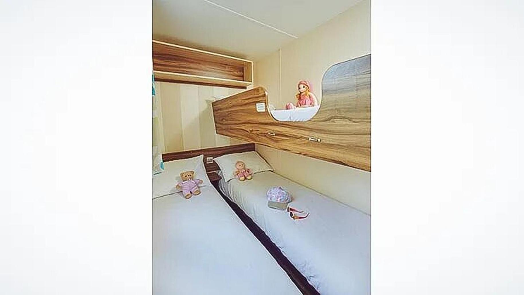 Camping Marvilla Parks Friese Meren - Roan Wijckel Zimmer foto